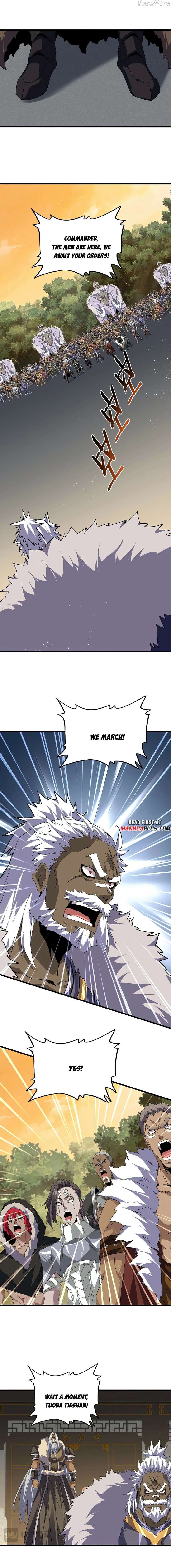 Magic Emperor Chapter 838 — page 4