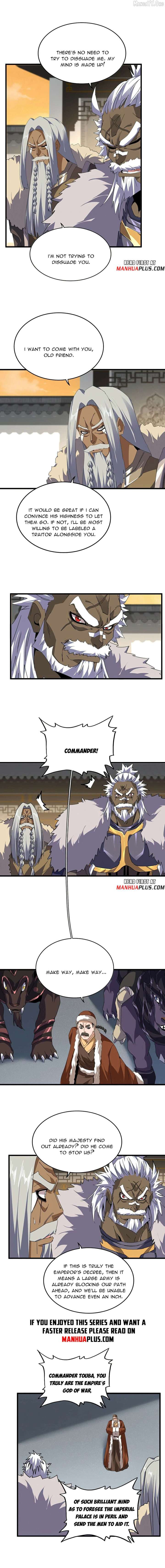 Magic Emperor Chapter 838 — page 5
