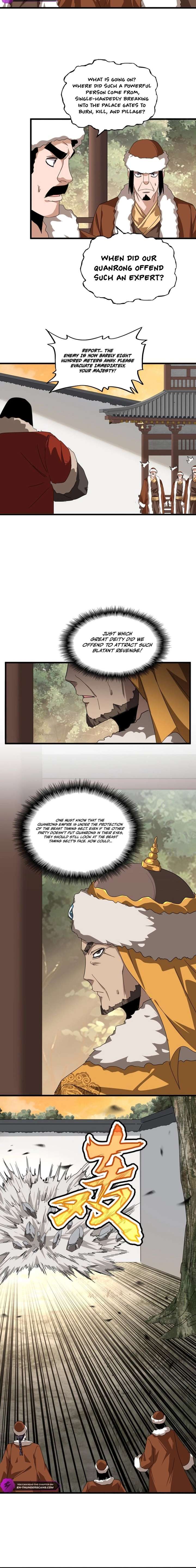 Magic Emperor Chapter 839 — page 2