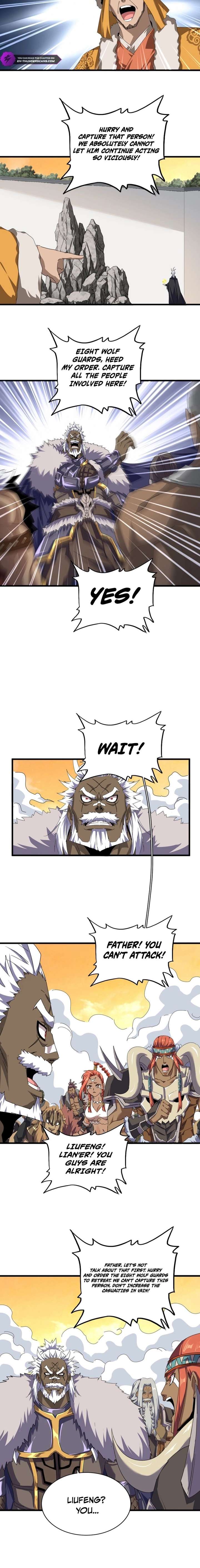 Magic Emperor Chapter 839 — page 6