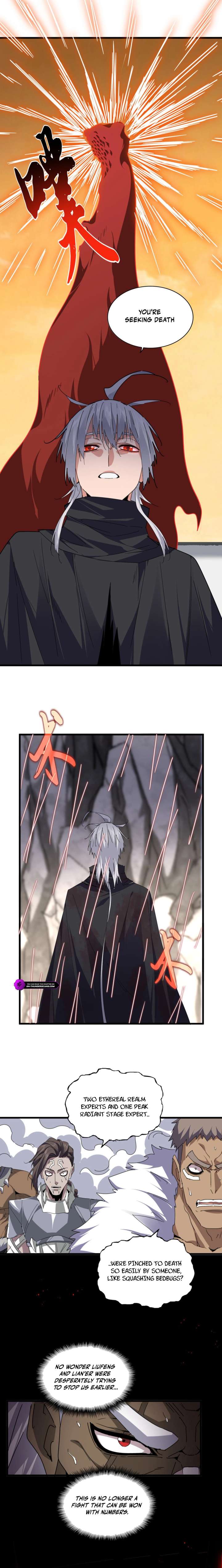Magic Emperor Chapter 840 — page 6