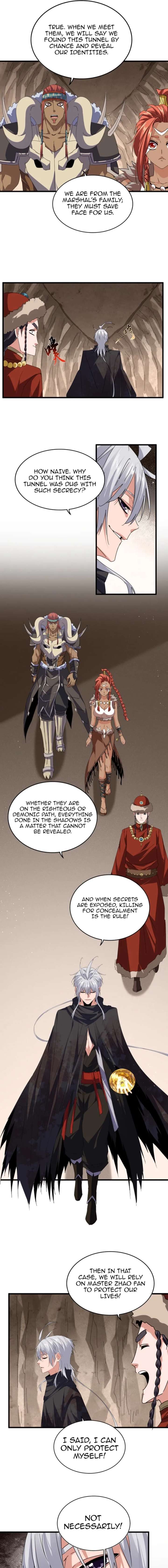Magic Emperor Chapter 841 — page 5