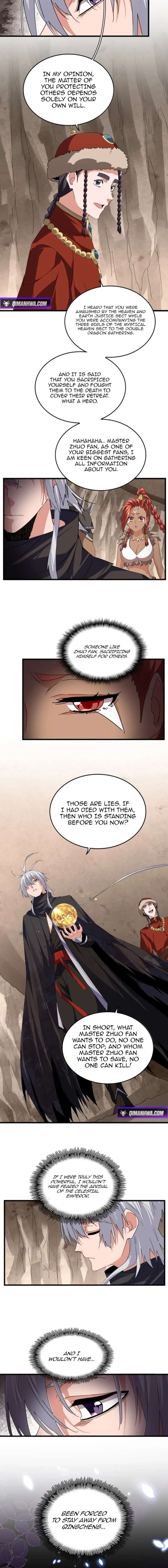 Magic Emperor Chapter 841 — page 6