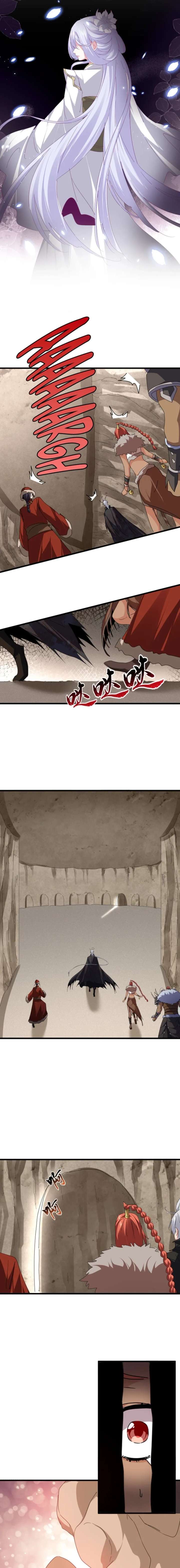 Magic Emperor Chapter 841 — page 7