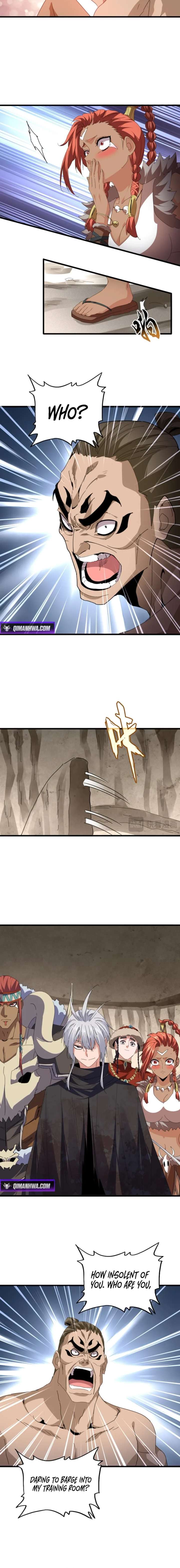 Magic Emperor Chapter 841 — page 8