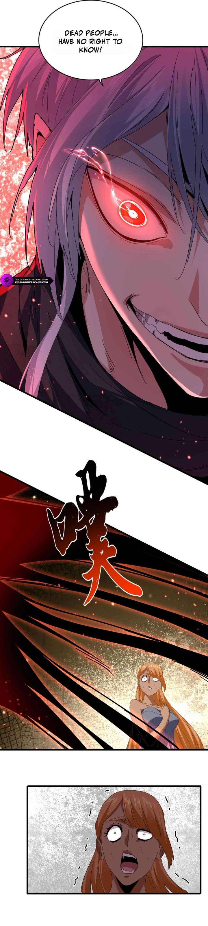 Magic Emperor Chapter 842 — page 5