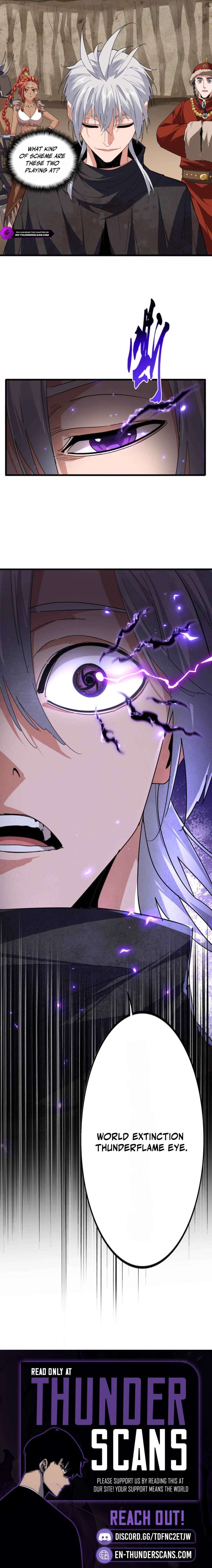 Magic Emperor Chapter 842 — page 15
