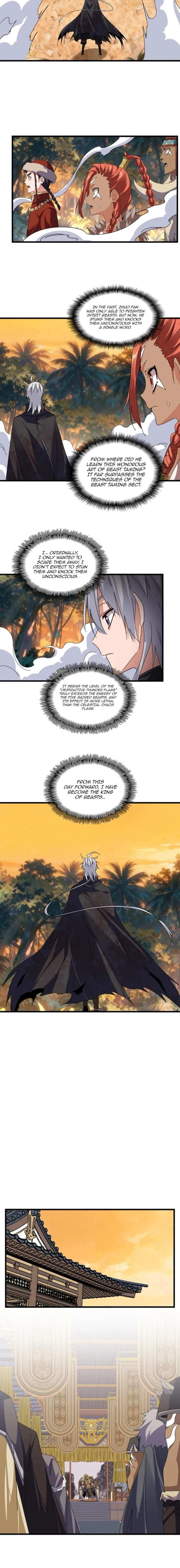 Magic Emperor Chapter 843 — page 4