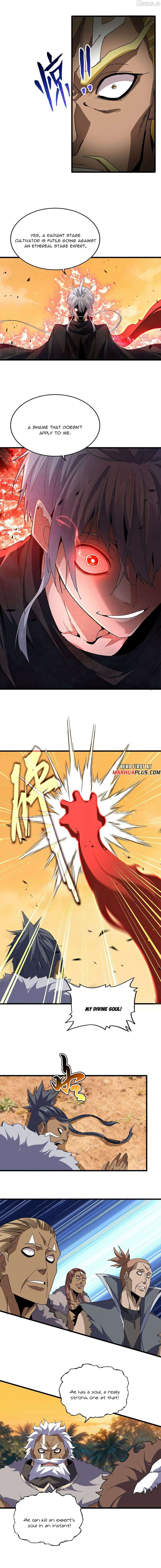 Magic Emperor Chapter 845 — page 4
