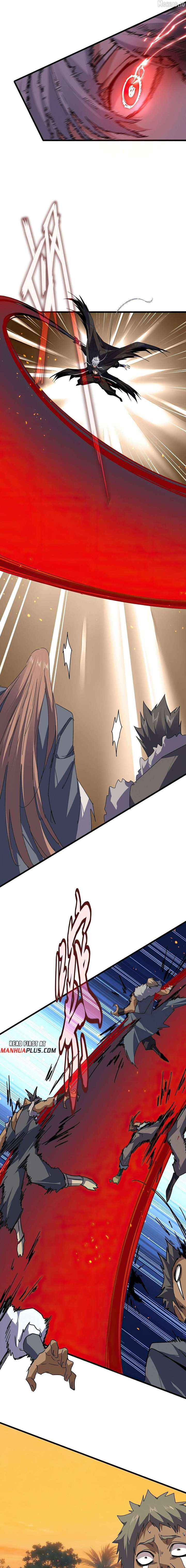 Magic Emperor Chapter 845 — page 8