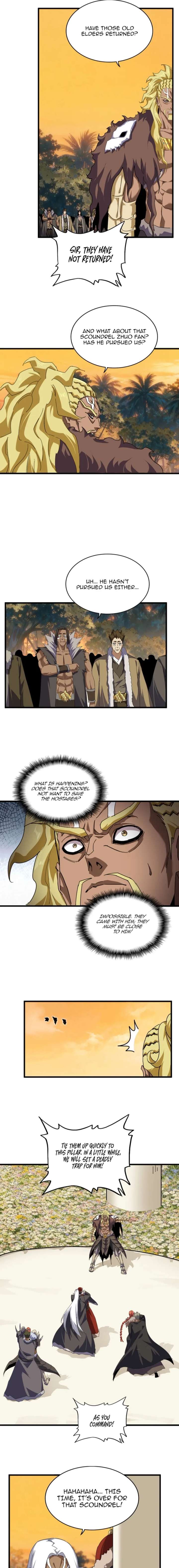 Magic Emperor Chapter 847 — page 7