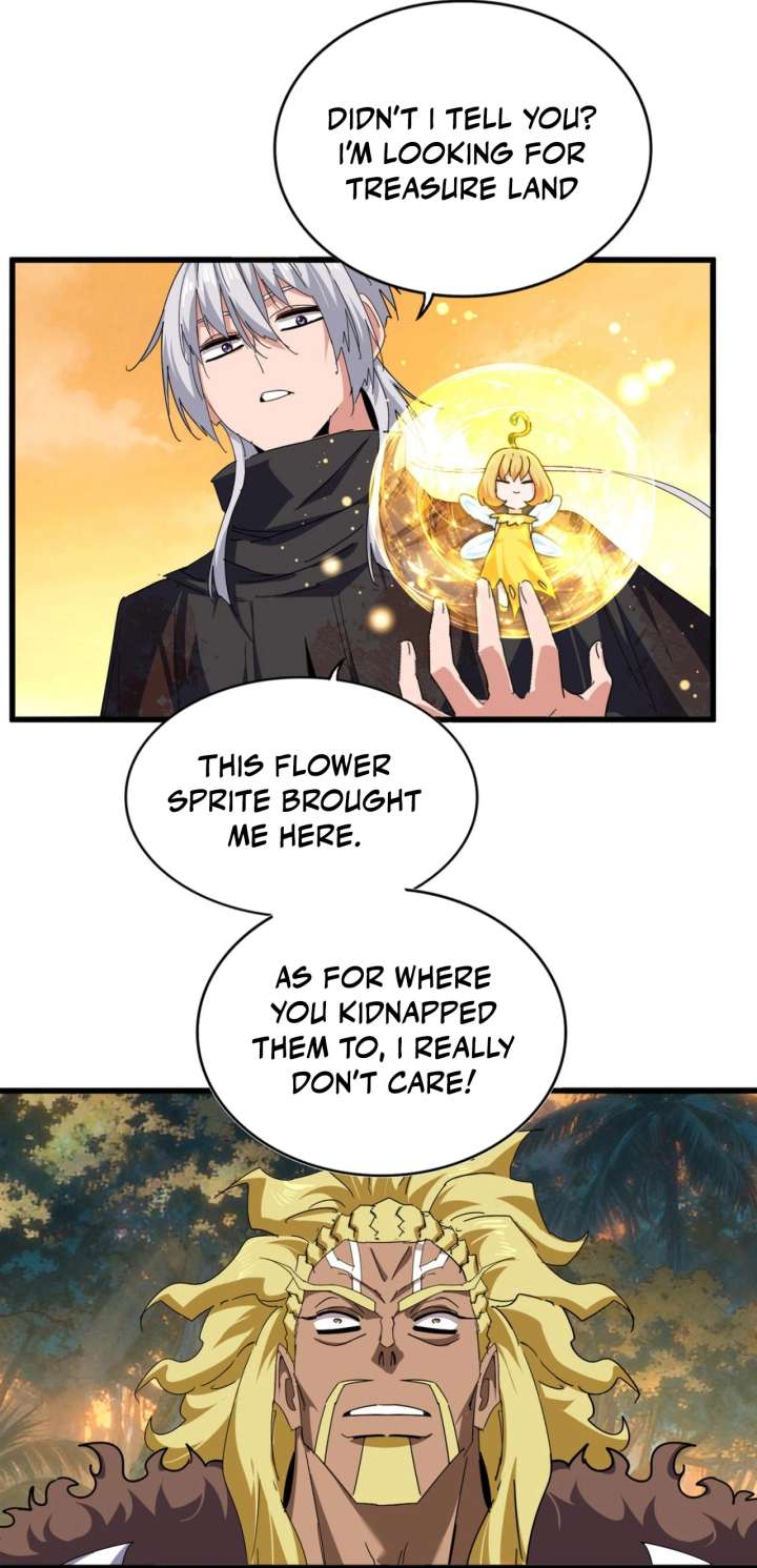 Magic Emperor Chapter 848 — page 10