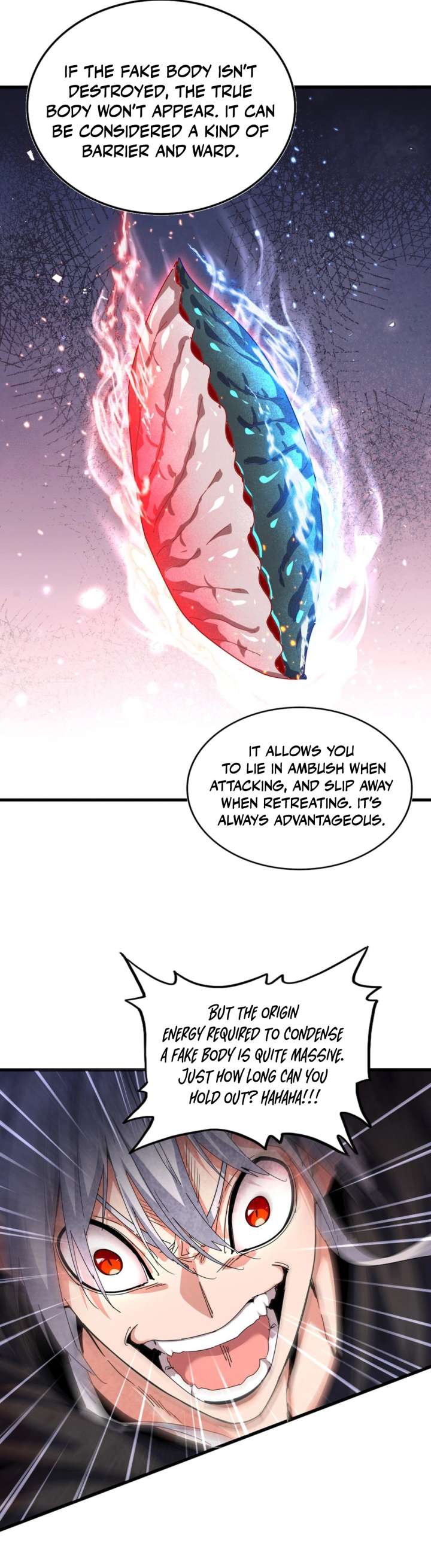 Magic Emperor Chapter 848 — page 16
