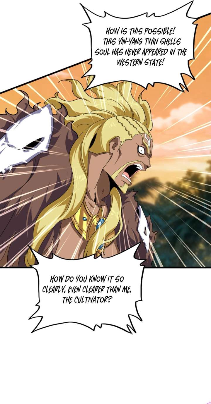 Magic Emperor Chapter 848 — page 17