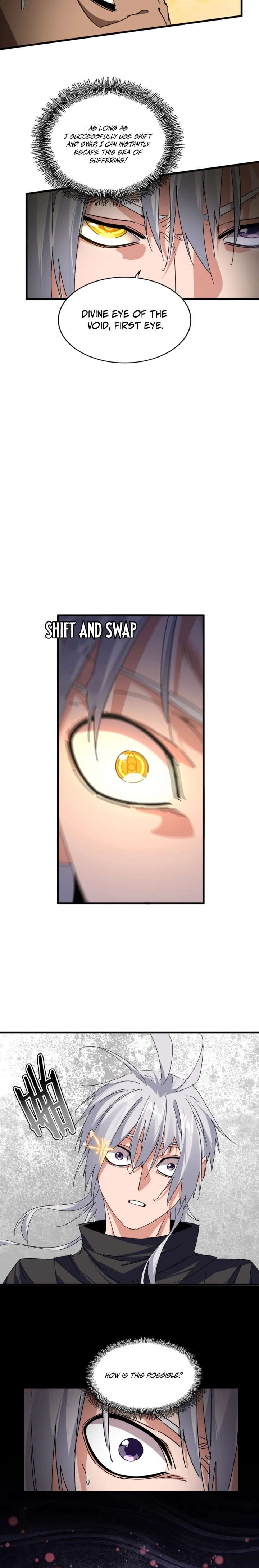 Magic Emperor Chapter 849 — page 4