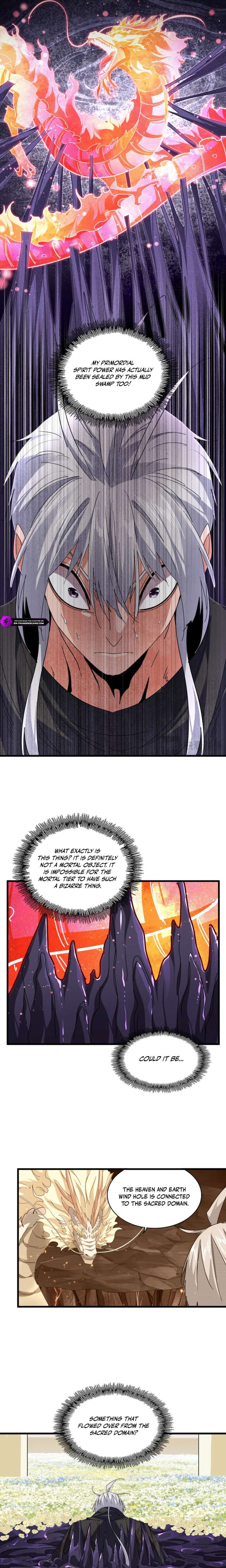 Magic Emperor Chapter 849 — page 5