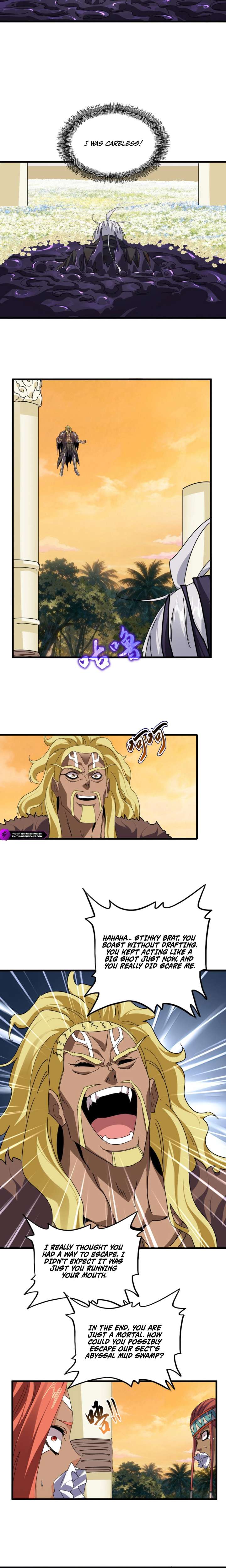 Magic Emperor Chapter 849 — page 6