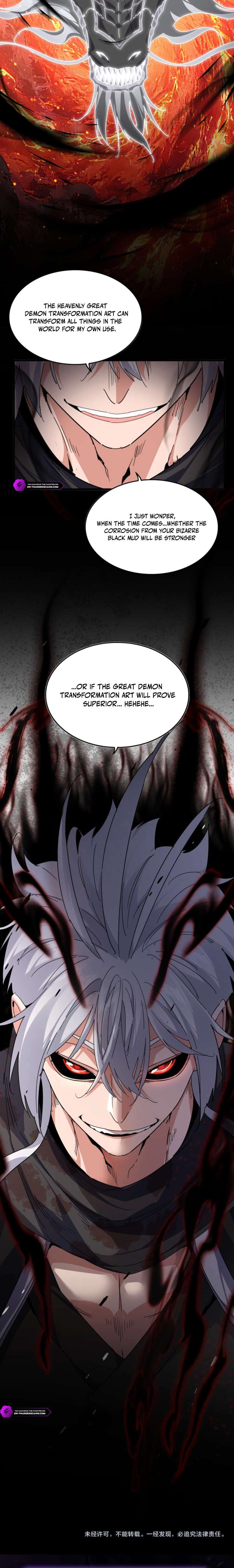 Magic Emperor Chapter 849 — page 12