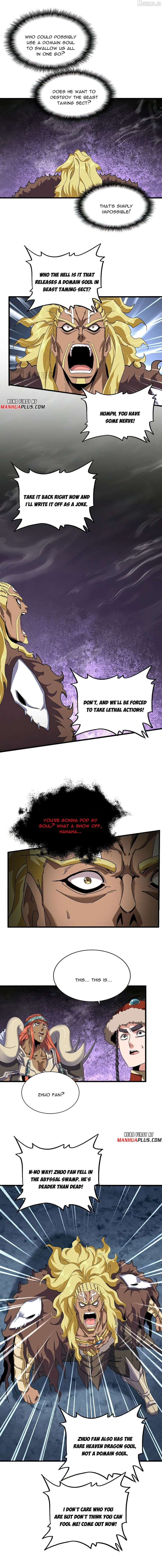 Magic Emperor Chapter 851 — page 2