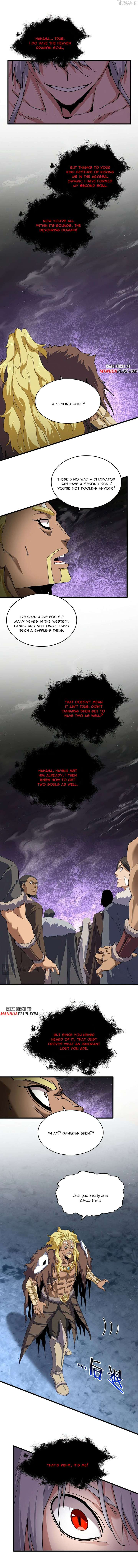 Magic Emperor Chapter 851 — page 3