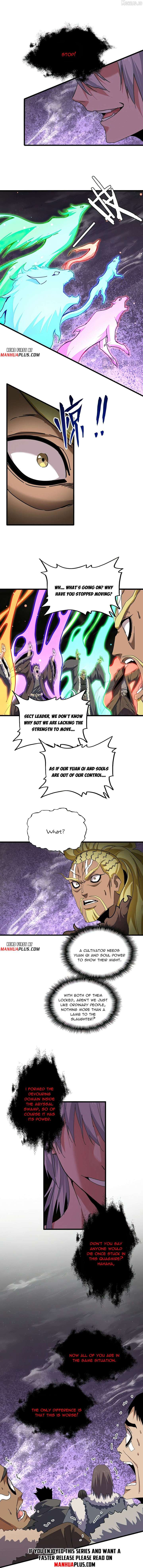 Magic Emperor Chapter 851 — page 5