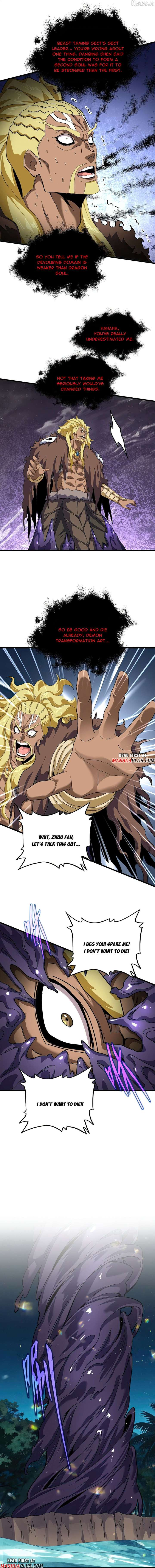 Magic Emperor Chapter 851 — page 6