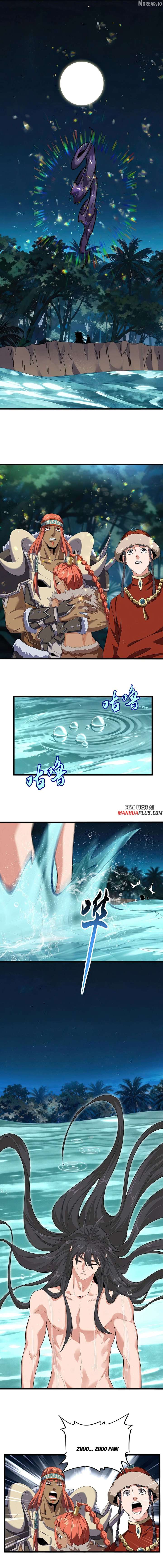 Magic Emperor Chapter 851 — page 7