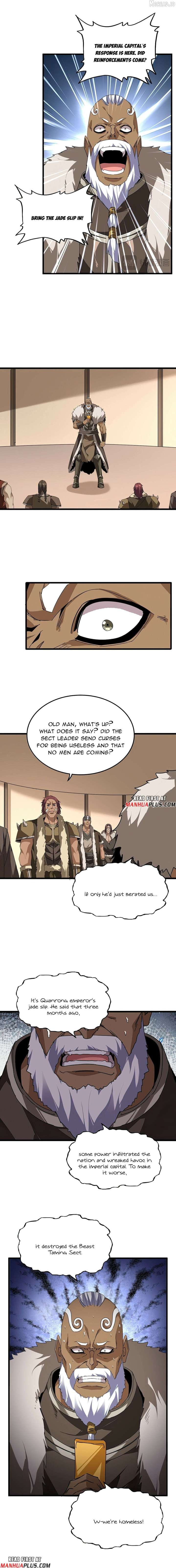 Magic Emperor Chapter 854 — page 6