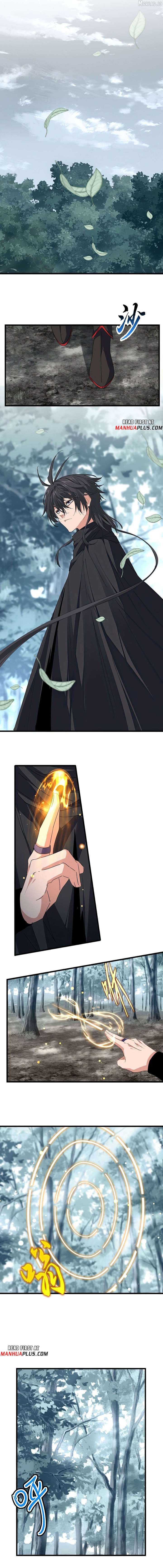 Magic Emperor Chapter 855 — page 2