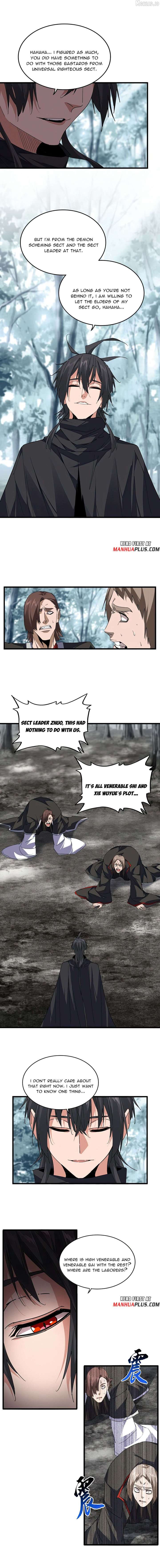 Magic Emperor Chapter 855 — page 6