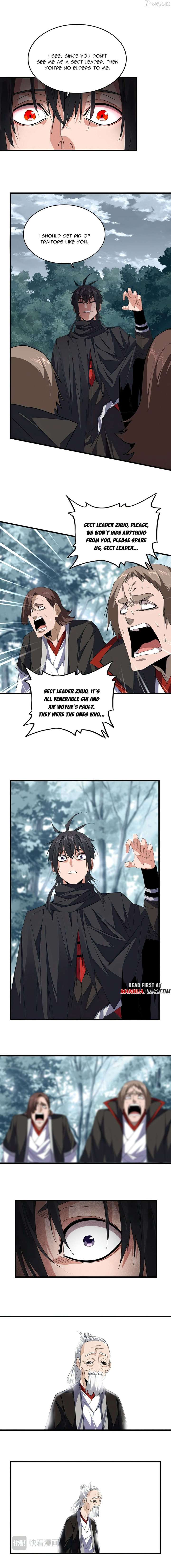 Magic Emperor Chapter 855 — page 7