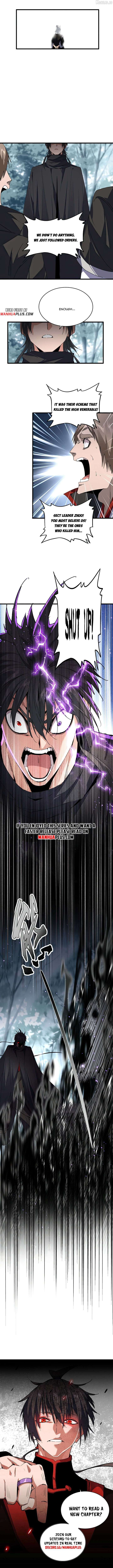 Magic Emperor Chapter 855 — page 8