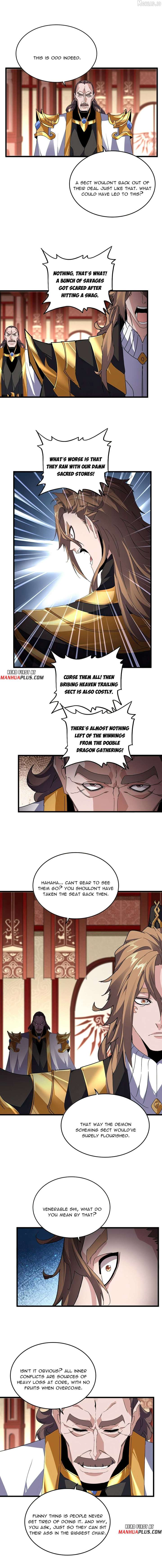 Magic Emperor Chapter 856 — page 3