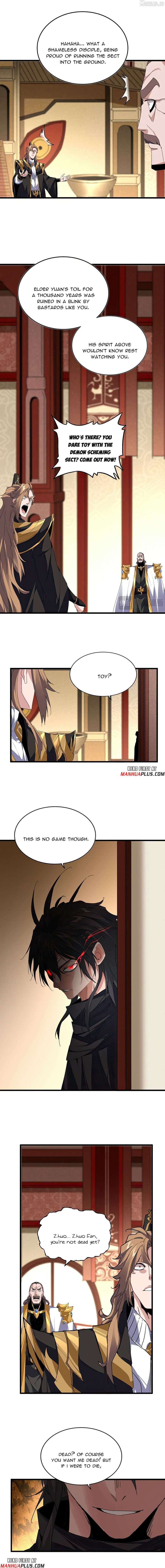 Magic Emperor Chapter 856 — page 6