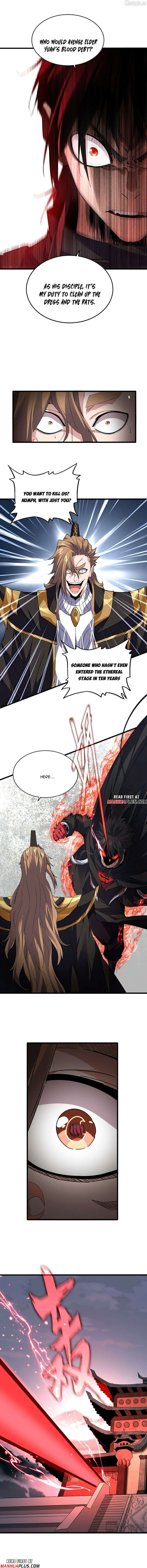 Magic Emperor Chapter 856 — page 7