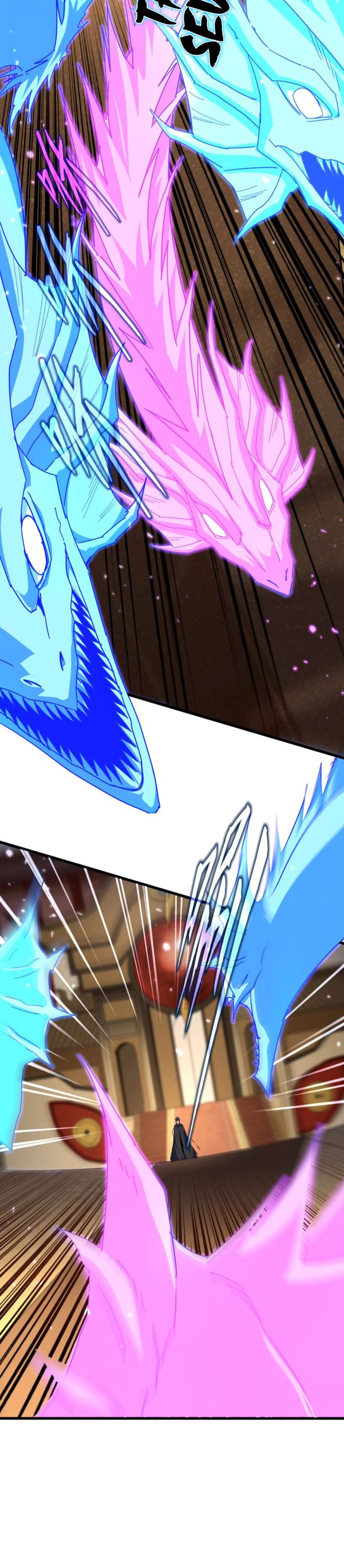 Magic Emperor Chapter 857 — page 6