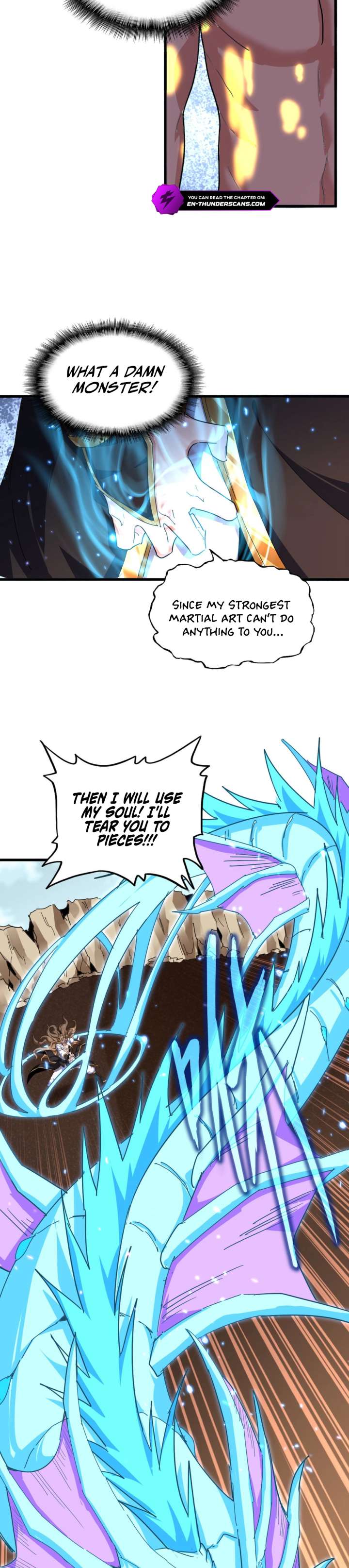 Magic Emperor Chapter 857 — page 10