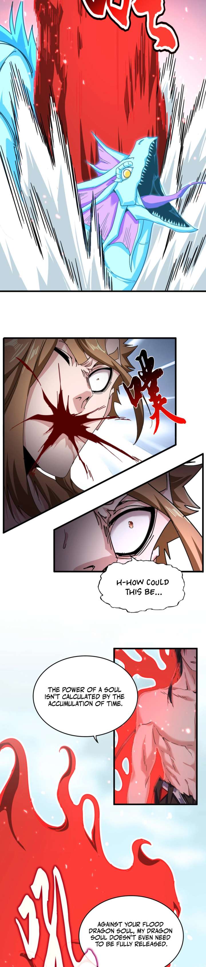 Magic Emperor Chapter 857 — page 12