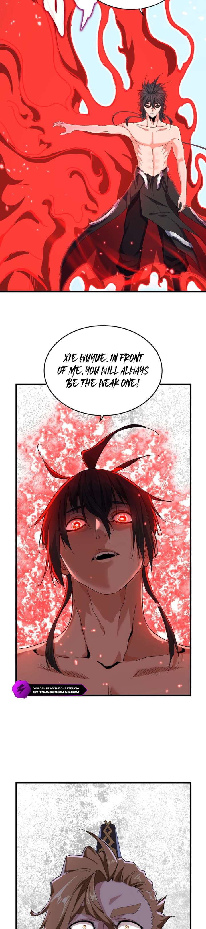 Magic Emperor Chapter 857 — page 13