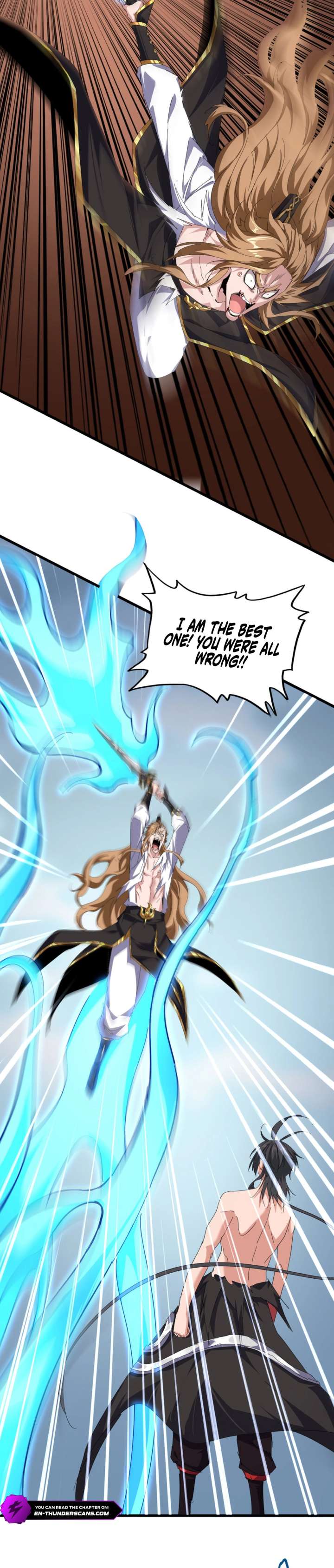 Magic Emperor Chapter 857 — page 15
