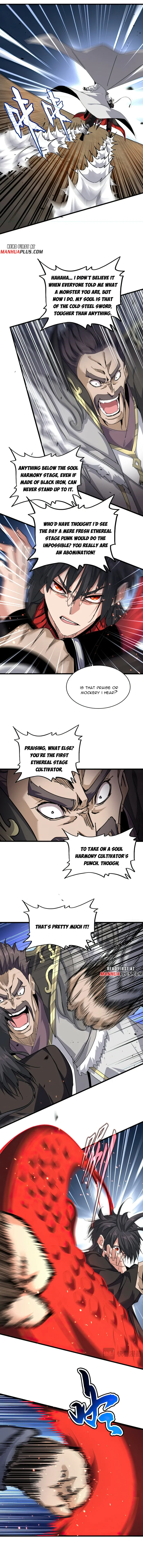 Magic Emperor Chapter 863 — page 6