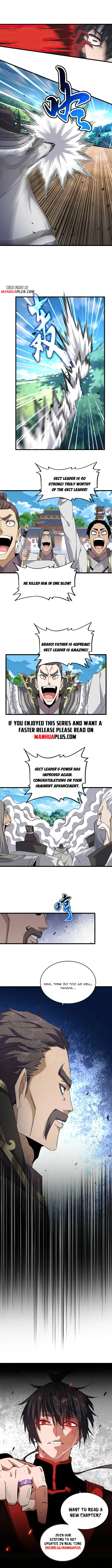 Magic Emperor Chapter 863 — page 7