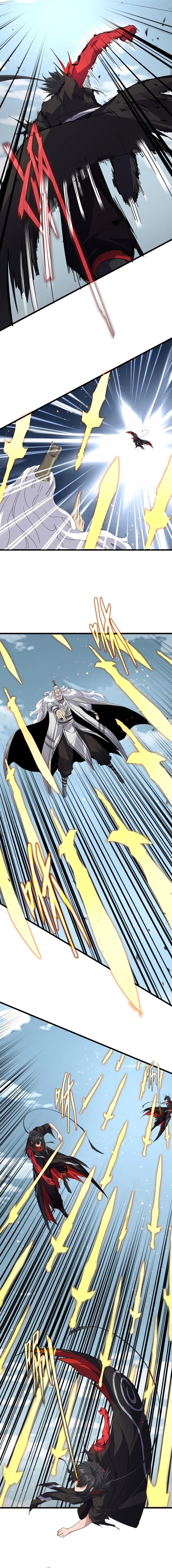 Magic Emperor Chapter 867 — page 6