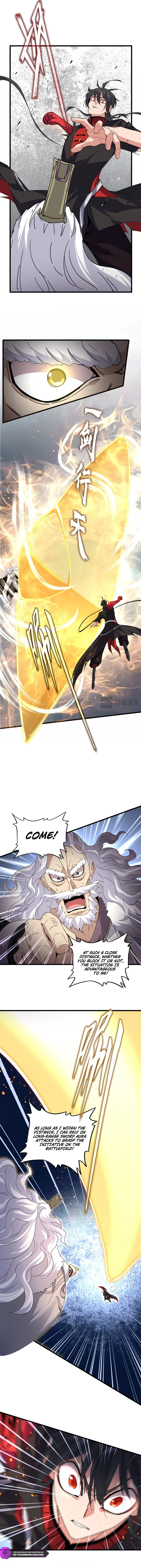 Magic Emperor Chapter 867 — page 7