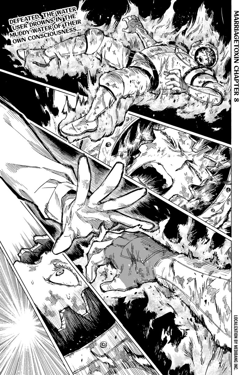 Marriagetoxin Chapter 8 — page 1