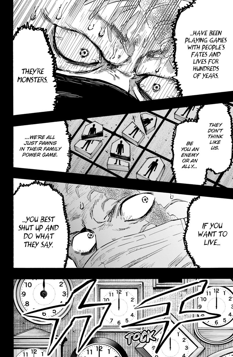 Marriagetoxin Chapter 23 — page 6
