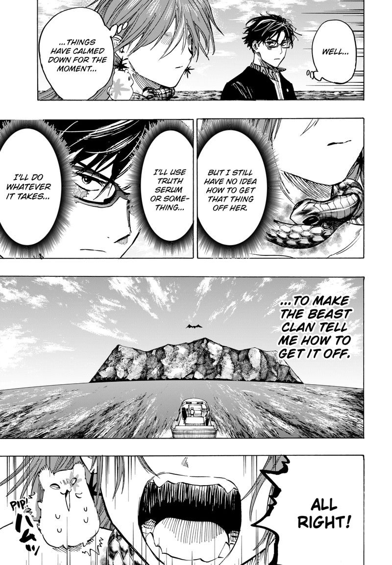 Marriagetoxin Chapter 28 — page 3