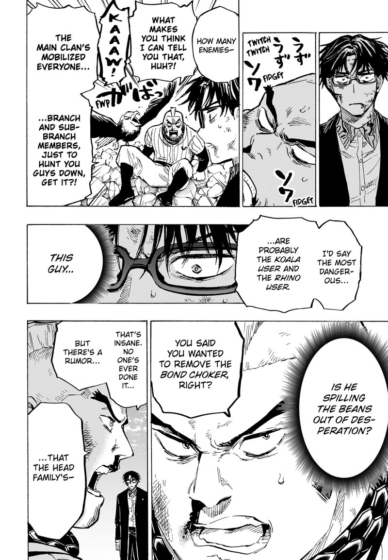Marriagetoxin Chapter 30 — page 7