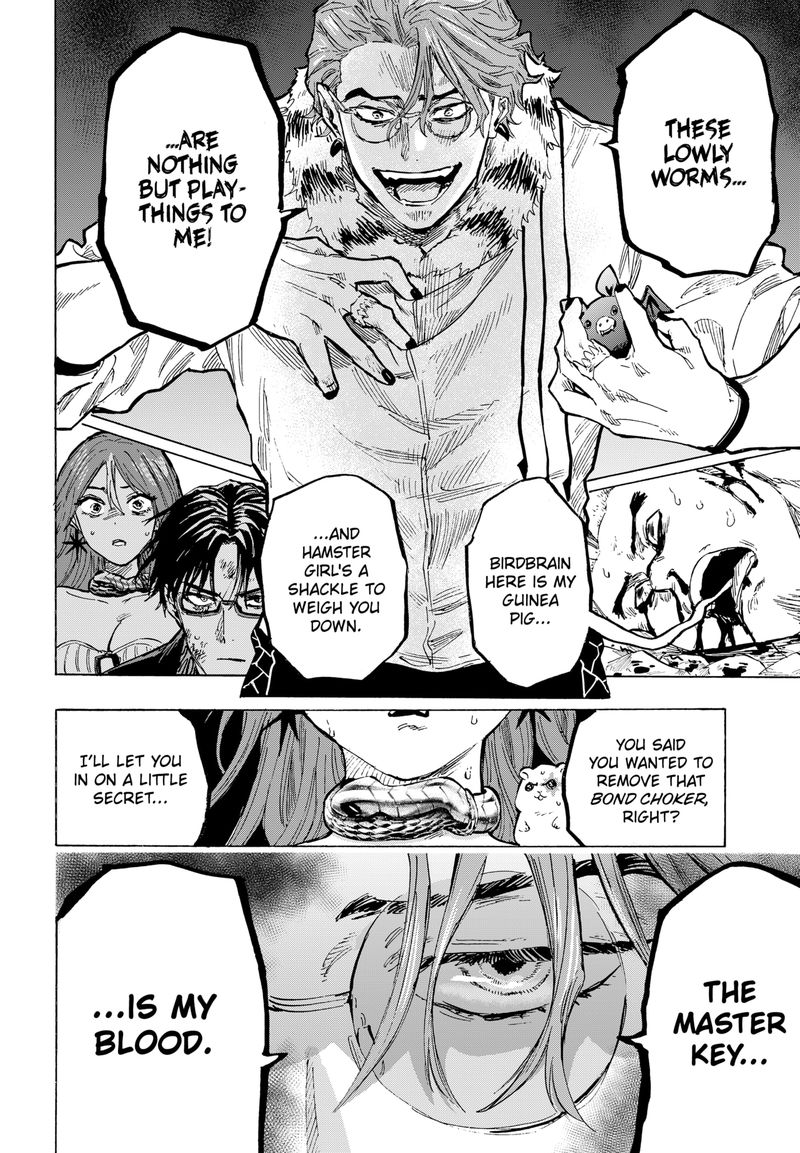 Marriagetoxin Chapter 32 — page 4