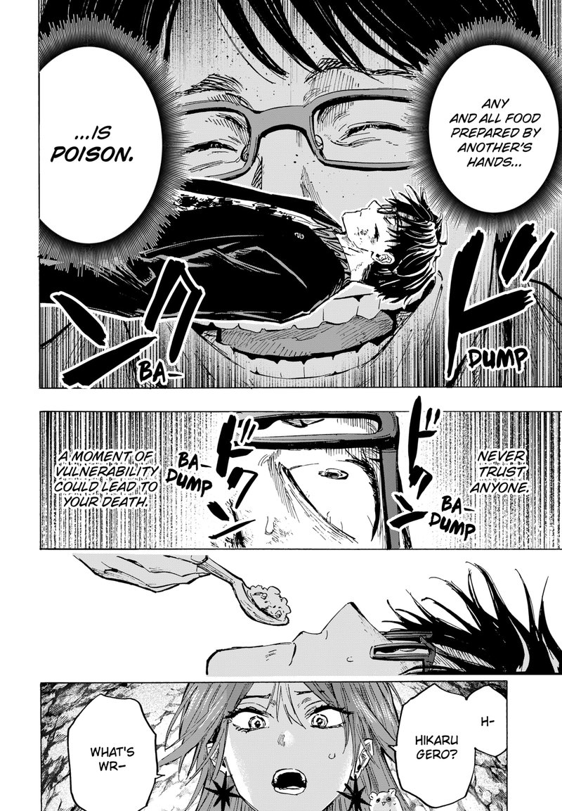 Marriagetoxin Chapter 33 — page 6
